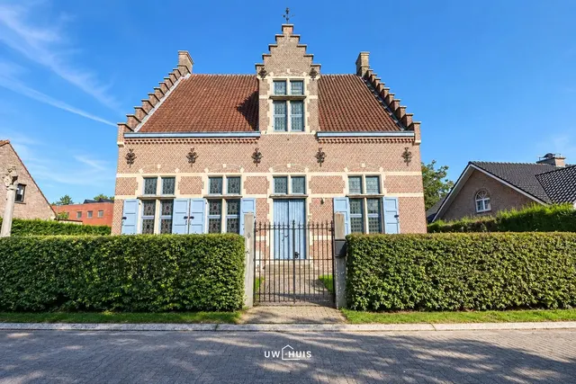 Woning te huur in Waasmunster – 1/10