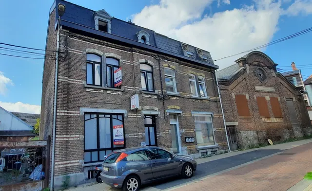 Huis te koop in Gembloux – 1/10