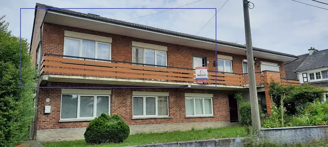 Appartement à vendre à Mehaigne – 1/10