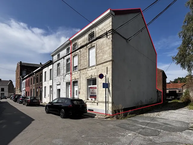 Maison unifamiliale à vendre à Gosselies – 1/10