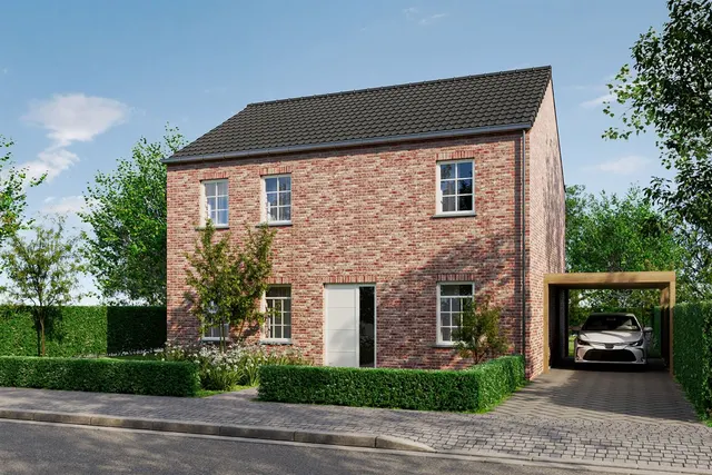 Huis te koop in Sleidinge – 1/10