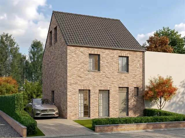 Huis à vendre à Sint-Kruis-Winkel – 1/18