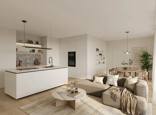 Appartement à vendre à Lebbeke – 1/10