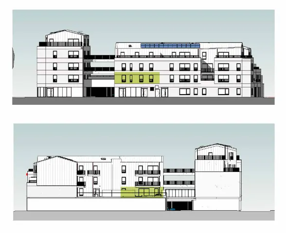 Apartment for sale in Tournai – 1/10