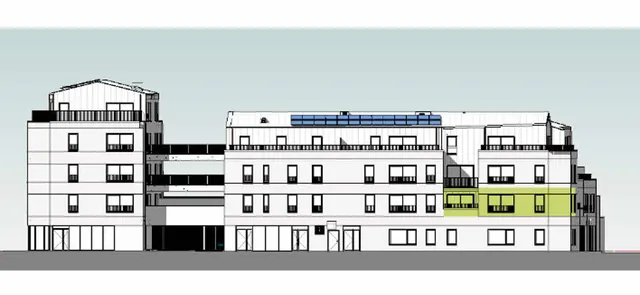 Apartment for sale in Tournai – 1/10