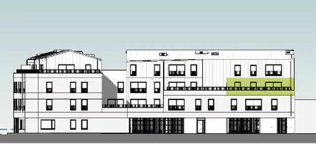 Appartement te koop in Tournai – 1/10