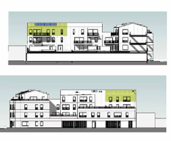 Appartement te koop in Tournai – 1/10