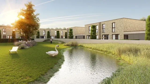 Huis te koop in Sint-Laureins – 1/10