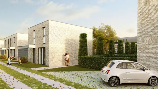 Huis te koop in Sint-Laureins – 1/10