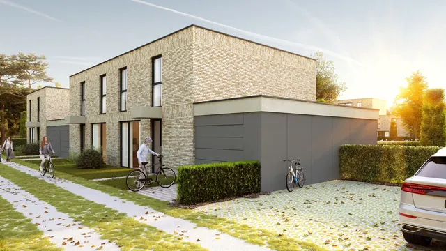 Huis te koop in Sint-Laureins – 1/10