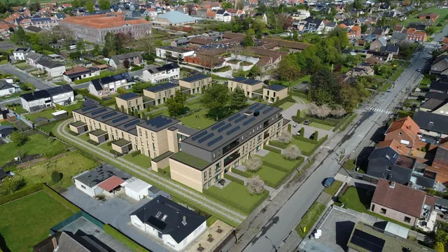 Huis te koop in Sint-Laureins – 1/10