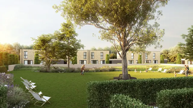 Huis te koop in Sint-Laureins – 1/10