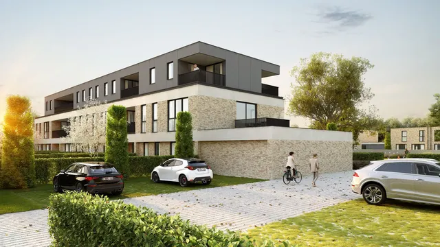 Appartement te koop in Sint-Laureins – 1/10