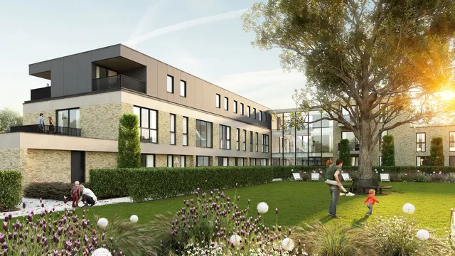 Appartement te koop in Sint-Laureins – 1/10