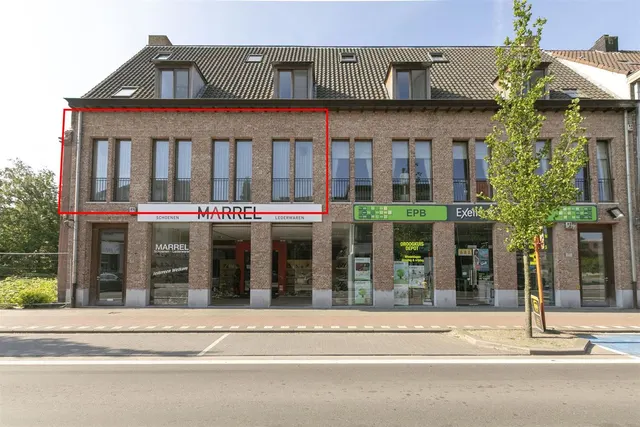 Appartement à vendre à Malle Westmalle – 1/10