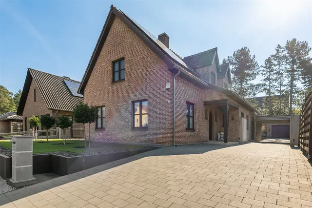 Huis te koop in Eindhout – 1/10