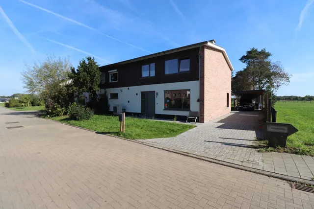 Huis te huur in Merksplas – 1/4