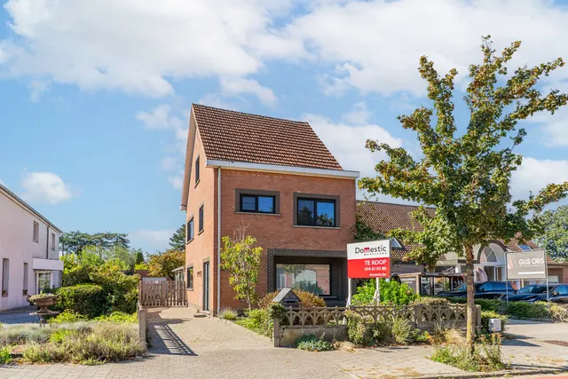 Maison à vendre à Vosselaar – 1/10
