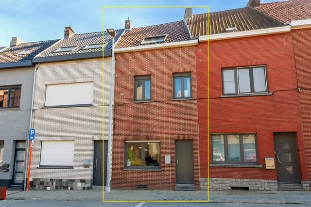 Huis te koop in Halle – 1/10