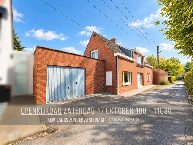 Huis te koop in Kluisbergen – 1/10