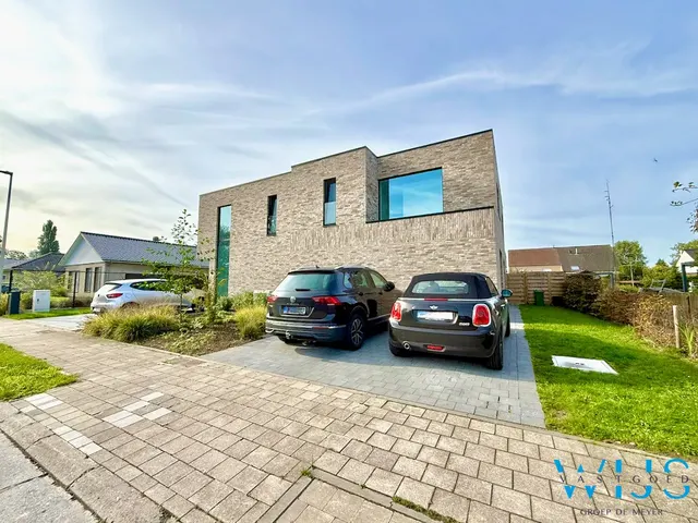 Huis te huur in Evergem – 1/10