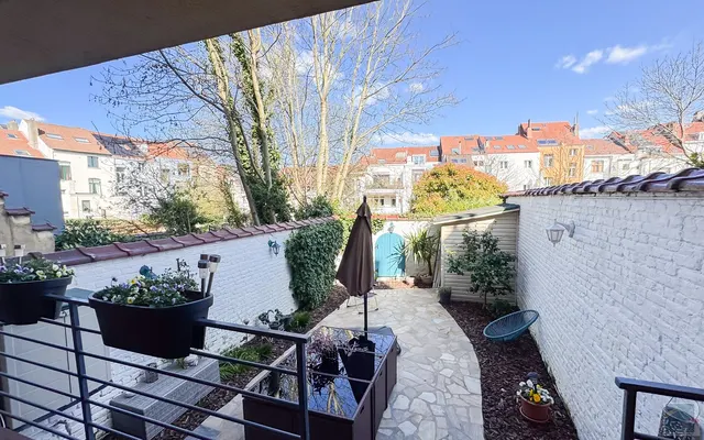 Duplex te huur in Etterbeek – 1/10