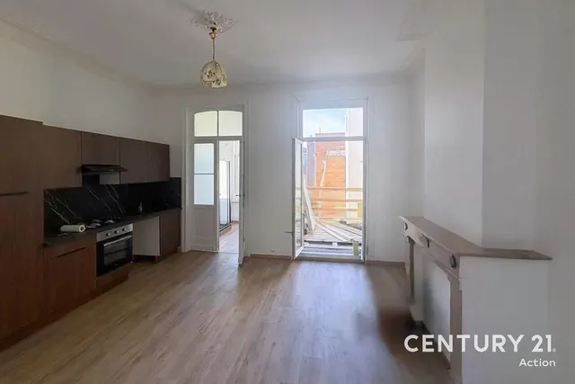 Appartement te koop in Anderlecht – 1/5