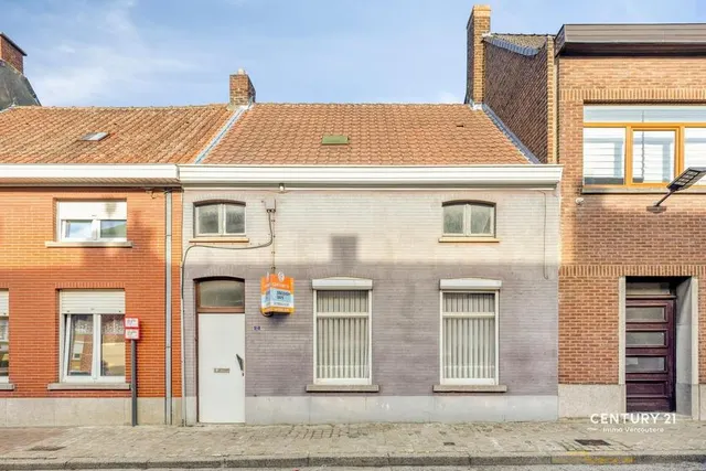 Maison à vendre à Ronse – 1/4