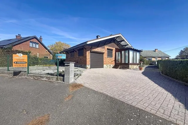Maison à vendre à Thirimont – 1/4
