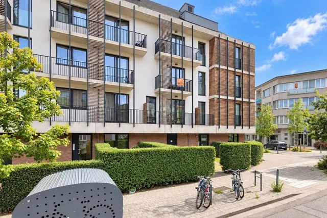 Appartement à vendre à Laeken – 1/4