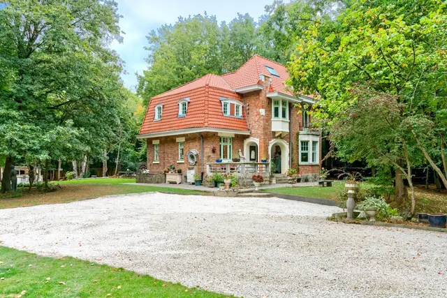 Maison à vendre à Rhode-Saint-Genèse – 1/32