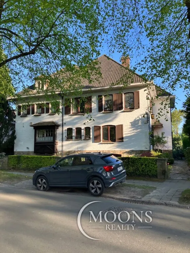 Maison à vendre à Uccle – 1/17