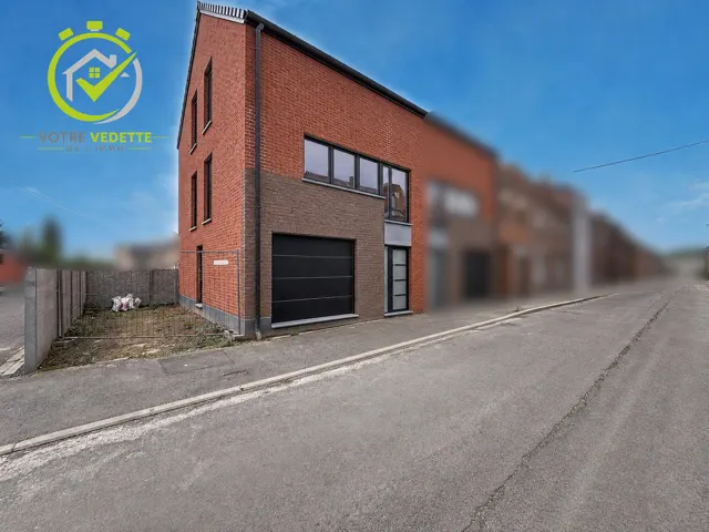 Huis te koop in La Louvière Saint-Vaast – 1/5