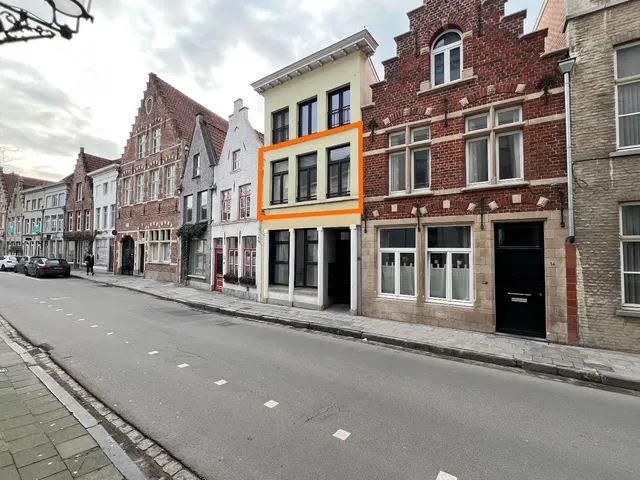 Appartement te huur in Brugge – 1/10