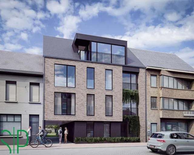 Appartement à vendre à Geel – 1/3