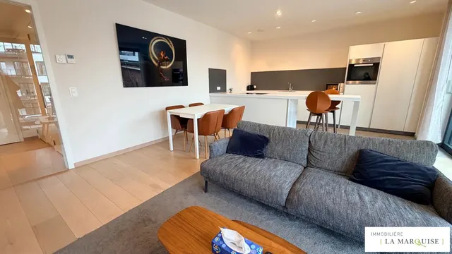 Appartement te koop in Ixelles – 1/5