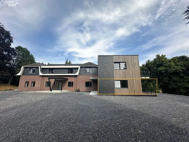 Appartement te huur in Wegnez – 1/10