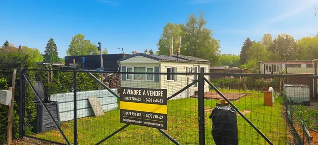 Bungalow te koop in Chimay – 1/6