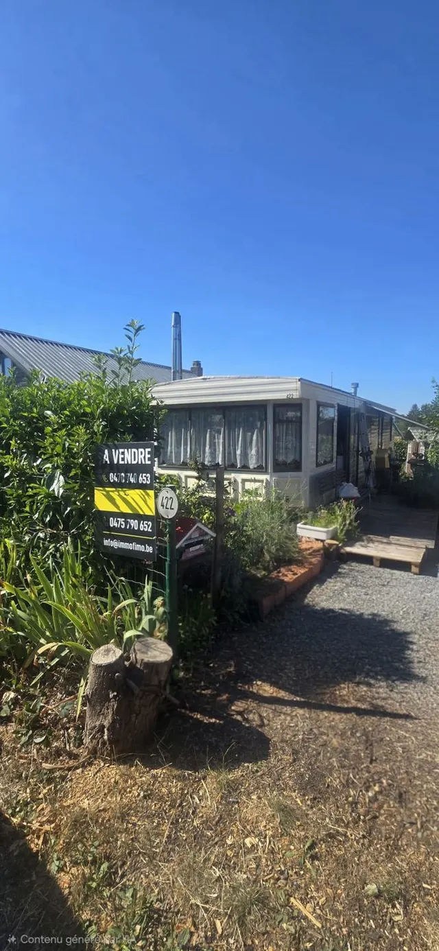 Bungalow à vendre à Froidchapelle – 1/6