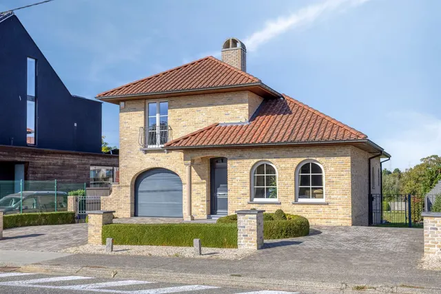 Maison à vendre à Vlezenbeek – 1/10