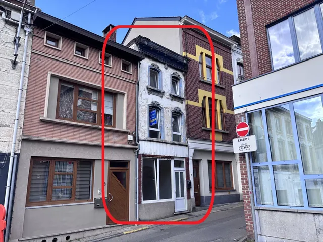 Maison à vendre à Châtelet – 1/9