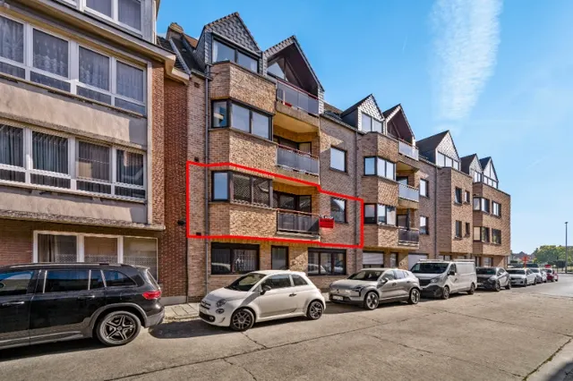 Appartement à vendre à Aalst – 1/10