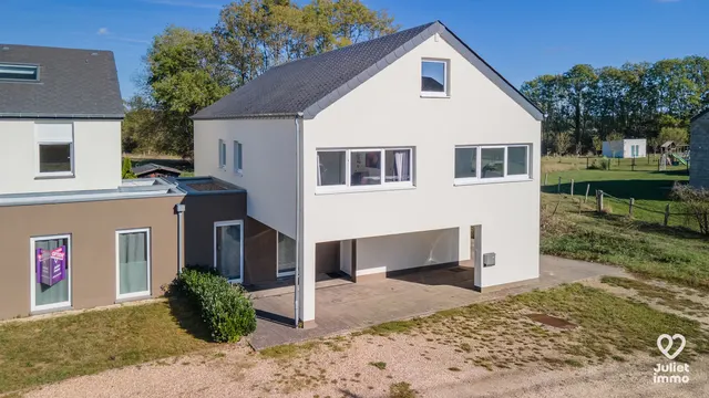 Maison à vendre à Breuvanne – 1/10