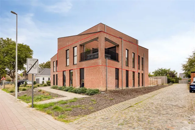 Appartement à vendre à Bevel – 1/10
