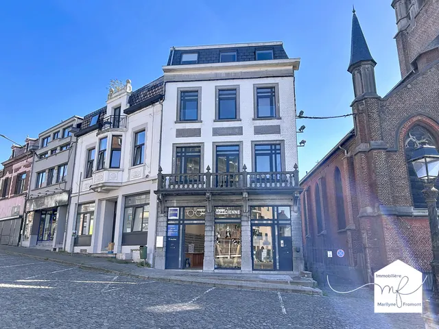 Appartement te huur in Morlanwelz – 1/9