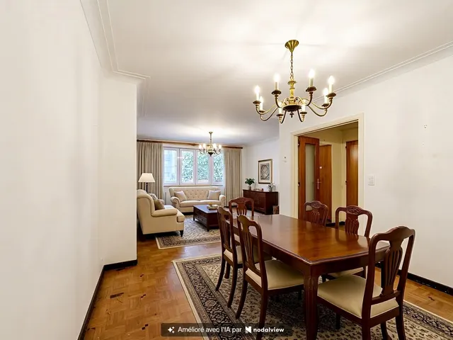 Appartement te koop in Auderghem – 1/10