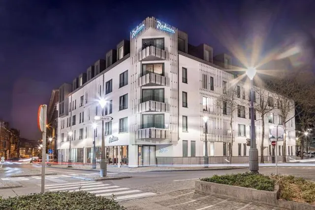 Appartement à vendre à Liège – 1/2