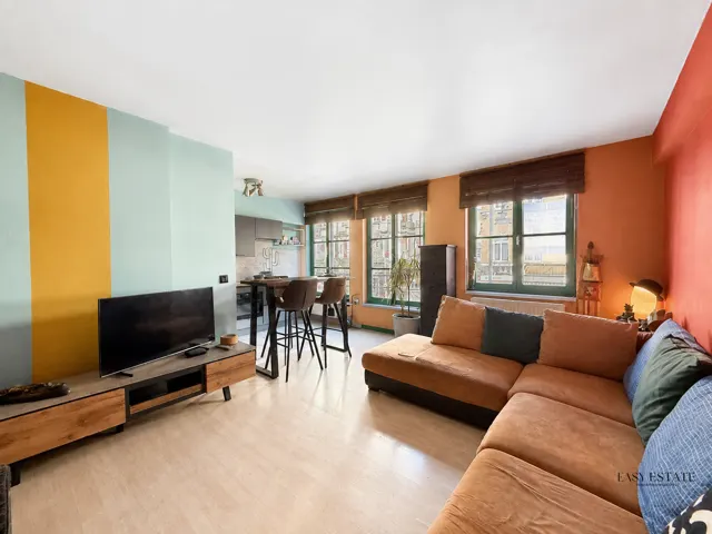 Apartment for sale in Bruxelles – 1/10