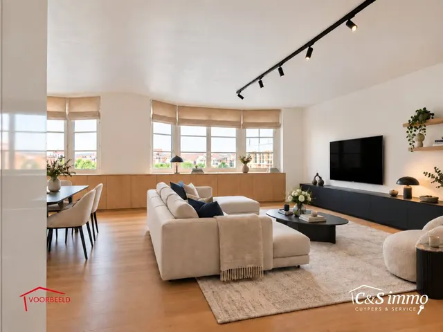 Appartement à vendre à Antwerpen – 1/10