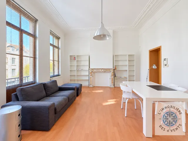 Appartement à vendre à Anderlecht – 1/10